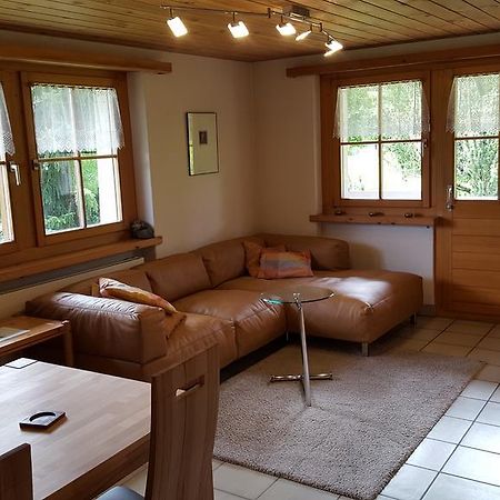 Ferienwohnung Gadenstatt Davos Extérieur photo