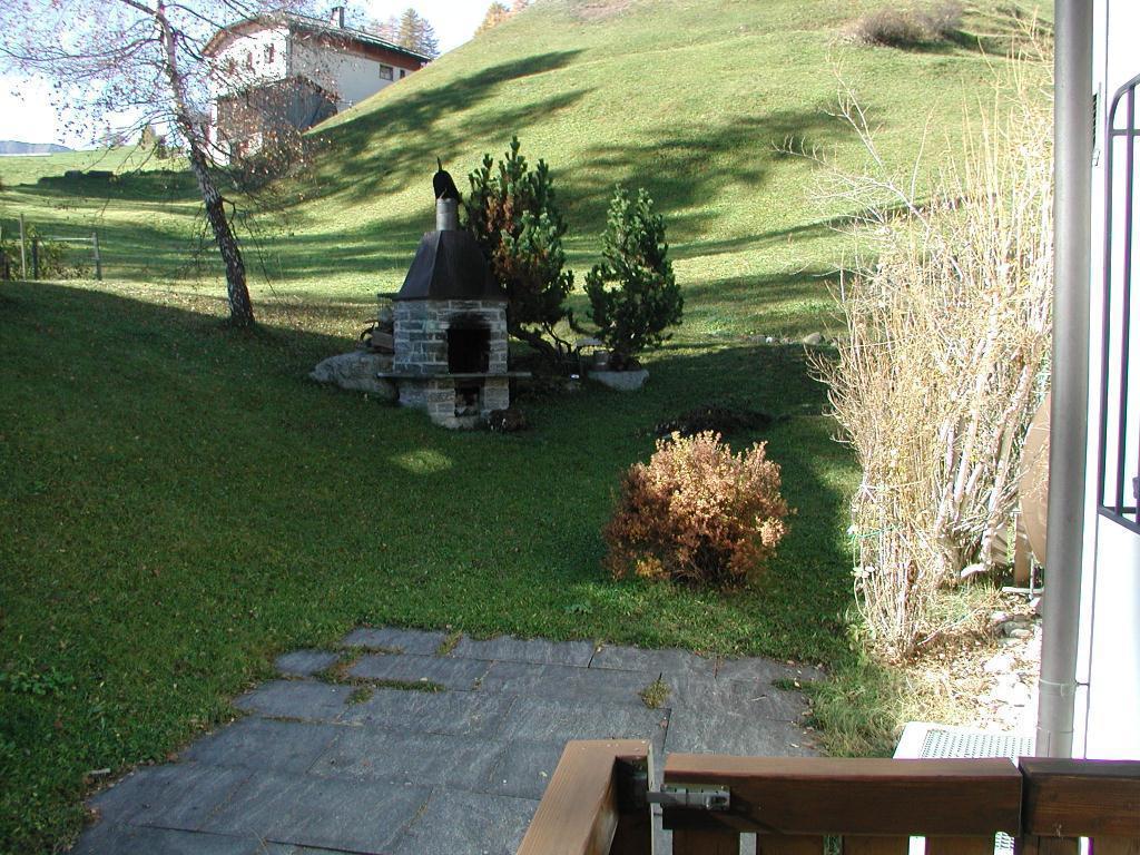 Ferienwohnung Gadenstatt Davos Extérieur photo