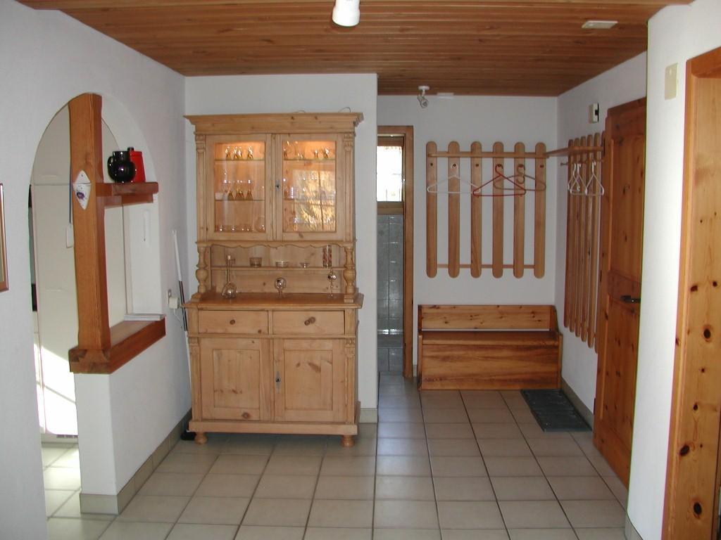 Ferienwohnung Gadenstatt Davos Chambre photo