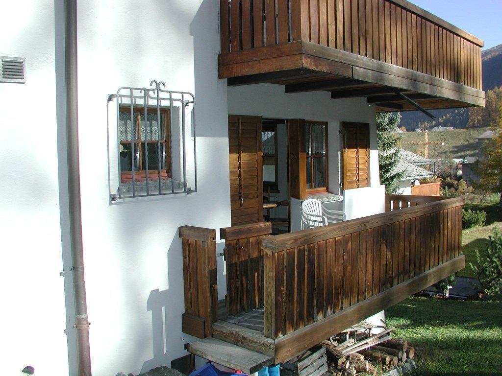 Ferienwohnung Gadenstatt Davos Extérieur photo