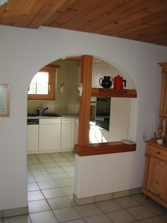 Ferienwohnung Gadenstatt Davos Extérieur photo