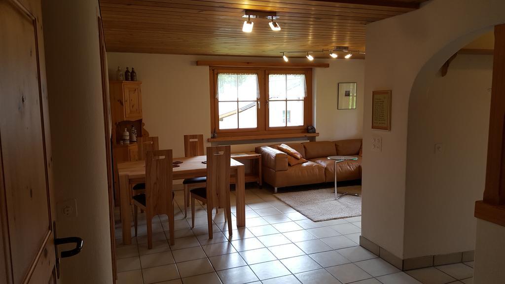Ferienwohnung Gadenstatt Davos Extérieur photo