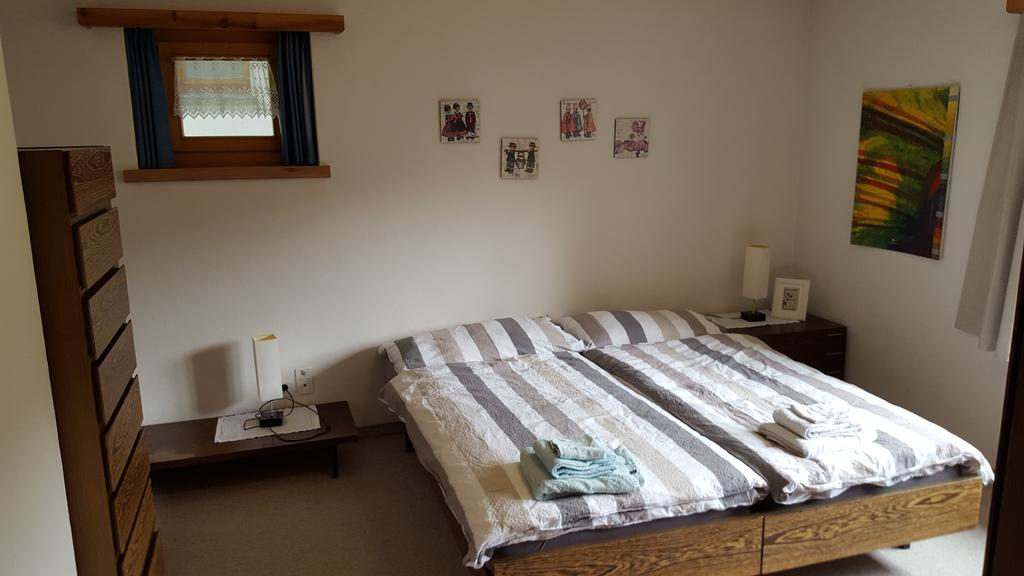 Ferienwohnung Gadenstatt Davos Extérieur photo