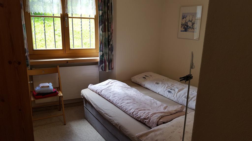 Ferienwohnung Gadenstatt Davos Extérieur photo